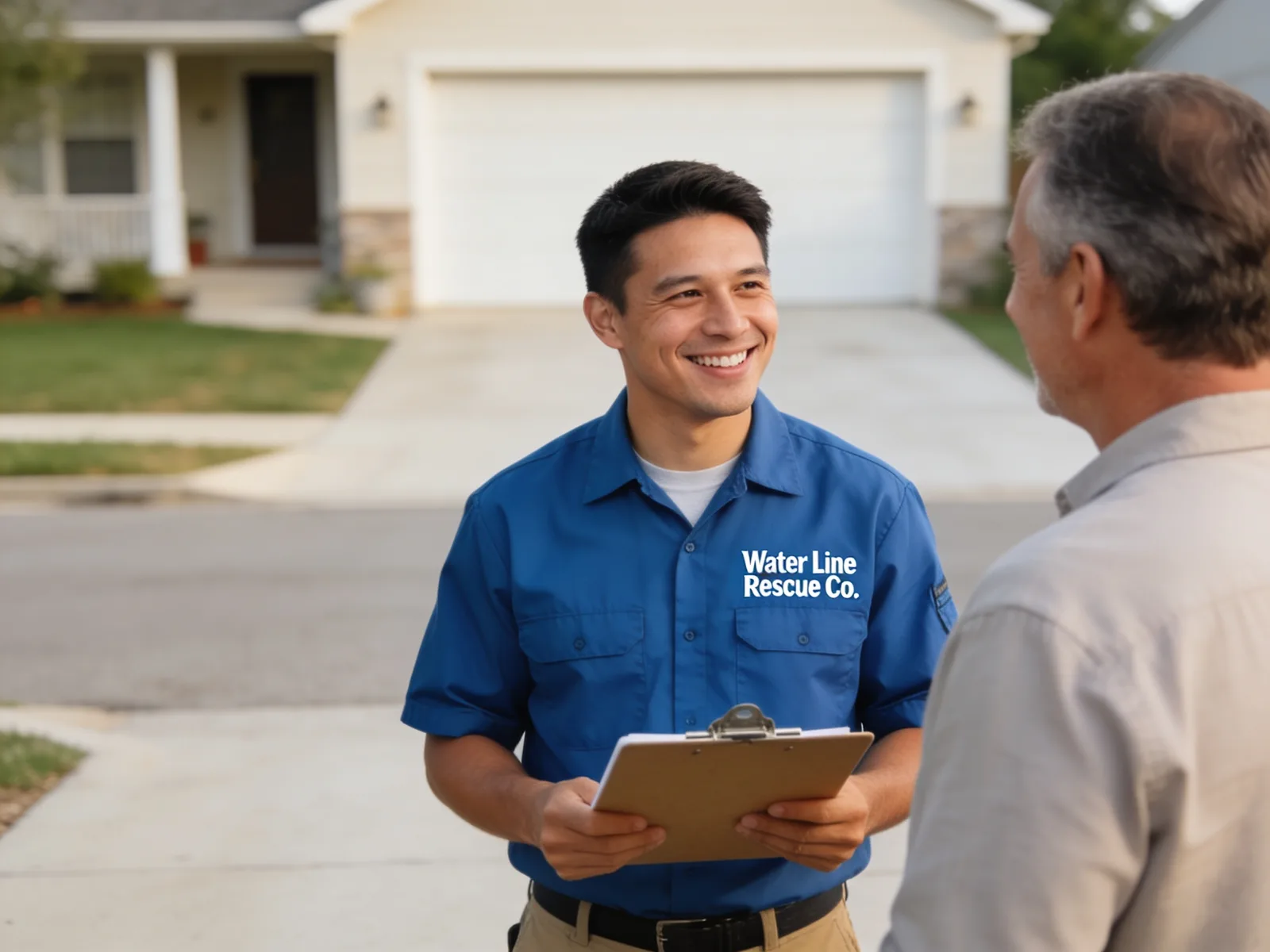 Water Line Repair Honey Grove, PA FAQs